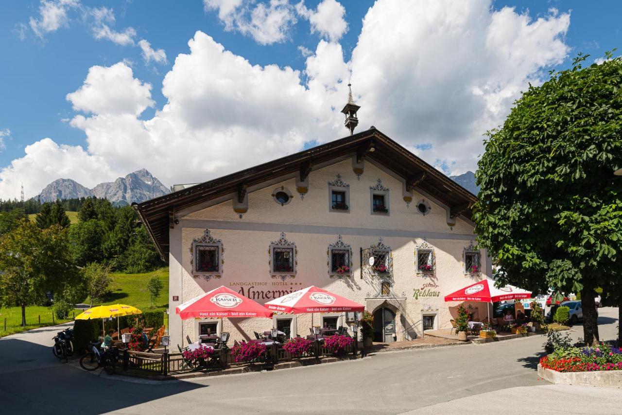Almerwirt Maria Alm am Steinernen Meer Exterior photo
