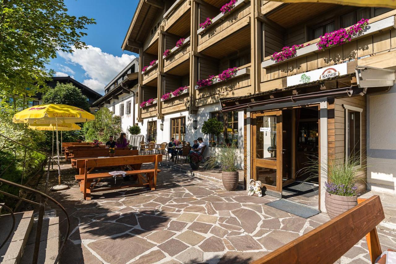Almerwirt Maria Alm am Steinernen Meer Exterior photo