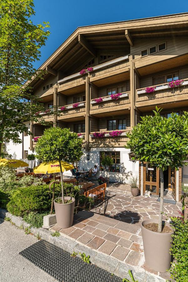 Almerwirt Maria Alm am Steinernen Meer Exterior photo